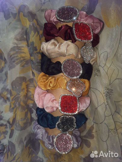 Резинка для волос