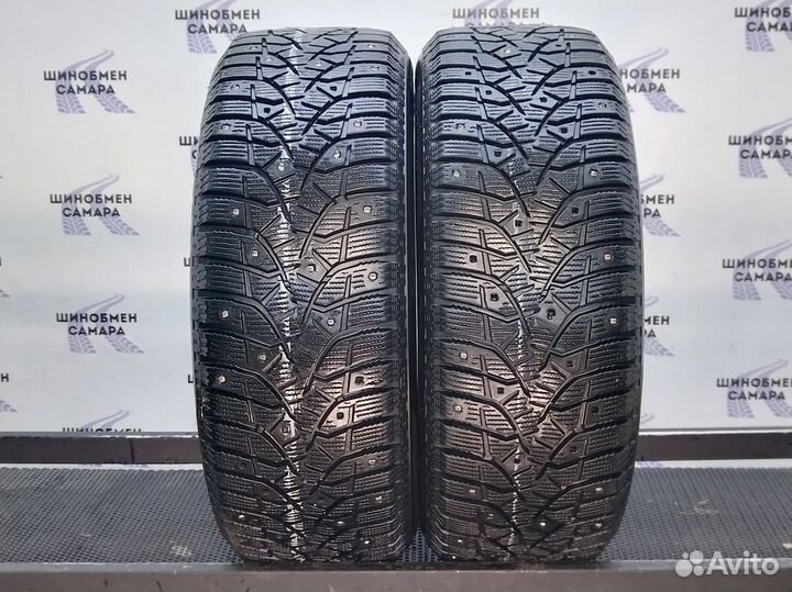 Bridgestone Blizzak Spike-02 195/55 R15 82