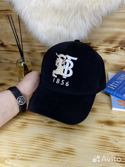 Кепка burberry