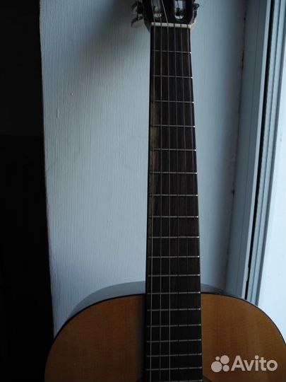 Классическая гитара Hohner (Германия)