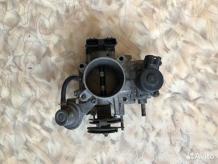 Дроссельная заслонка nissan maxima a33