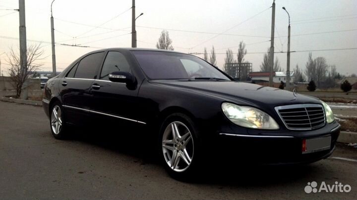 Диски Mercedes AMG R19 Мерседес