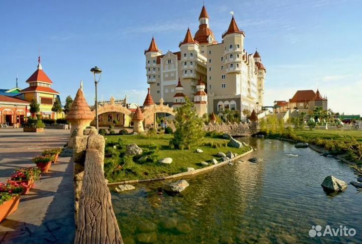 Экскурсии Сочи на 7 дней прожив. питание