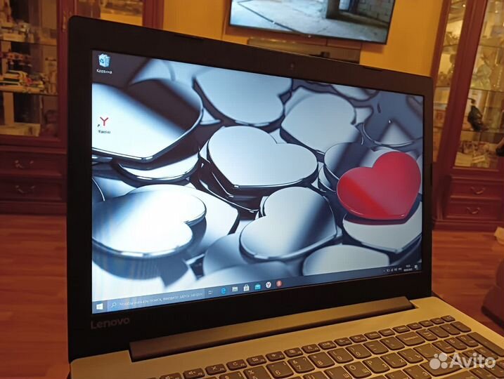 Lenovo A4-9120/4gb/500gb/FullHD отл сост 2020