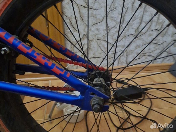 Велосипед bmx отличное состояние