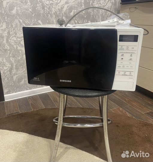 Микроволновка бу samsung