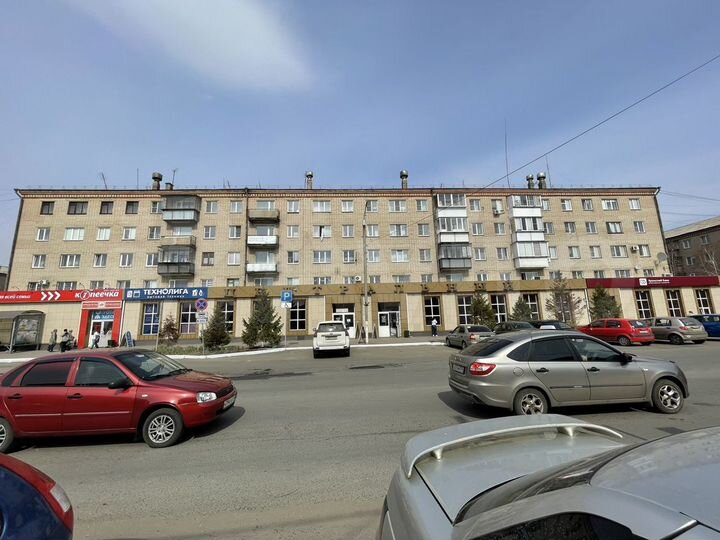 Торговая площадь, 107 м²