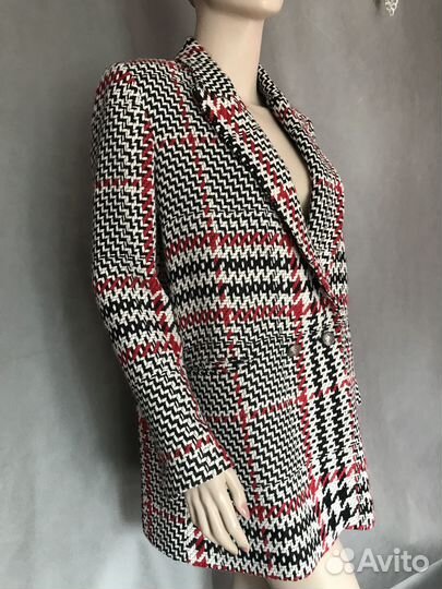 Пиджак zara 44-46