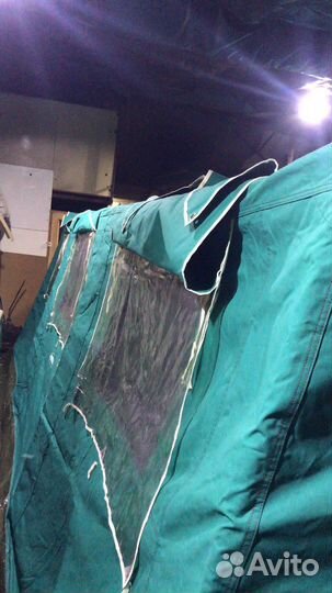 Шатер-палатка производства Италия