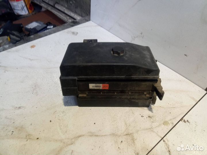 Блок предохранителей Hyundai-Kia Sonata EF 2001