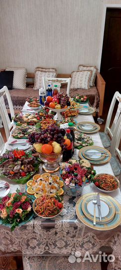 Выездной повар