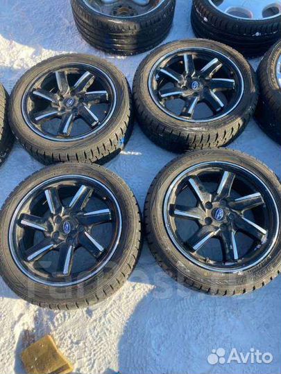 Диски Subaru Levorg R17 5x114 7jj et55
