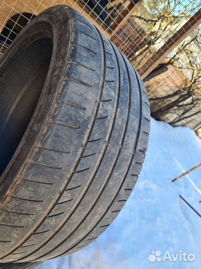 Jinyu YU63 285/35 R21