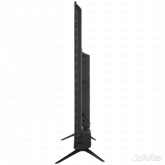 Телевизор LED Haier 50 Smart TV DX черный