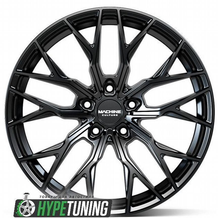 Литые диски Machine Culture FF 208 9.5×R19 5×120