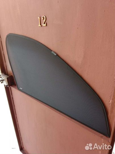 Продаються каркасные шторки передние для авто