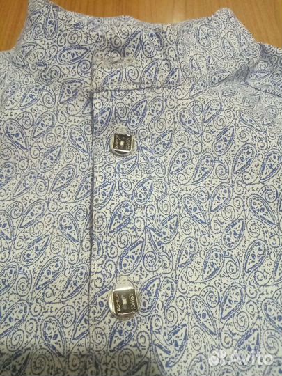 Рубашка детская для мальчиков