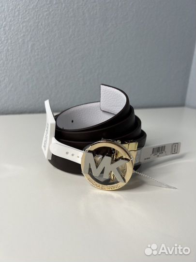 Michael kors ремень оригинал Pазмеp L