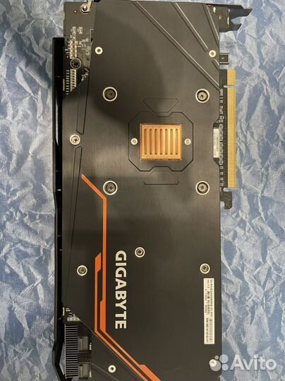 Видеокарта rx vega 56 8 g