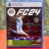 PS5 EA Sports FC 24 (FIFA 24) ppsa-13390 (Полность