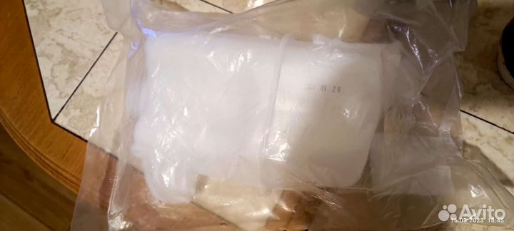 Расширительный бачок kia ceed ED