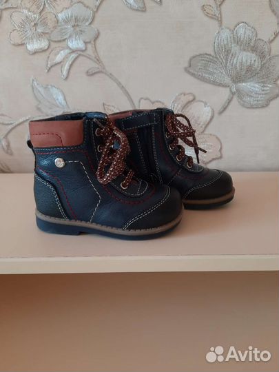 Ботинки детские