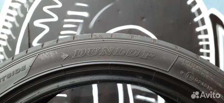 Dunlop SP Sport Maxx 050+ 245/40 R19