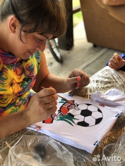 Кулинарные и Творческие Мастер Классы