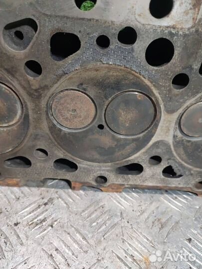 Головка блока гбц Ford Transit (1986-2000)