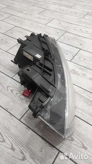 Фара левая audi q3