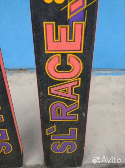 Горные лыжи