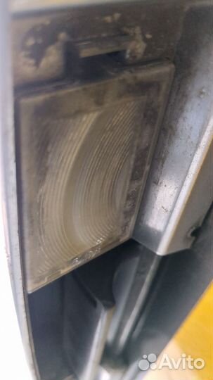 Крышка багажника Jeep Grand Cherokee, 2007