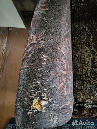 Диван и 2 кресла