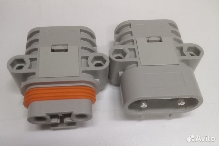 Haswing Cayman (вилка+розетка 50А) подключение