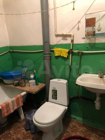 2-к. квартира, 41 м², 2/2 эт.