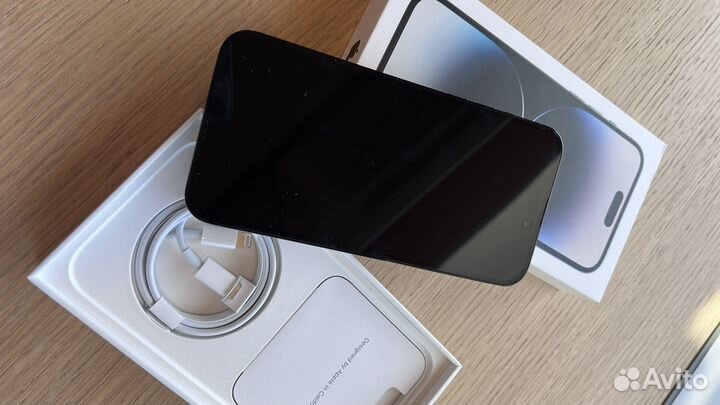 iPhone 14 pro max 256gb
