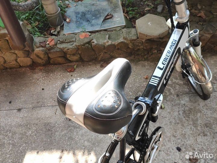 Электровелосипед