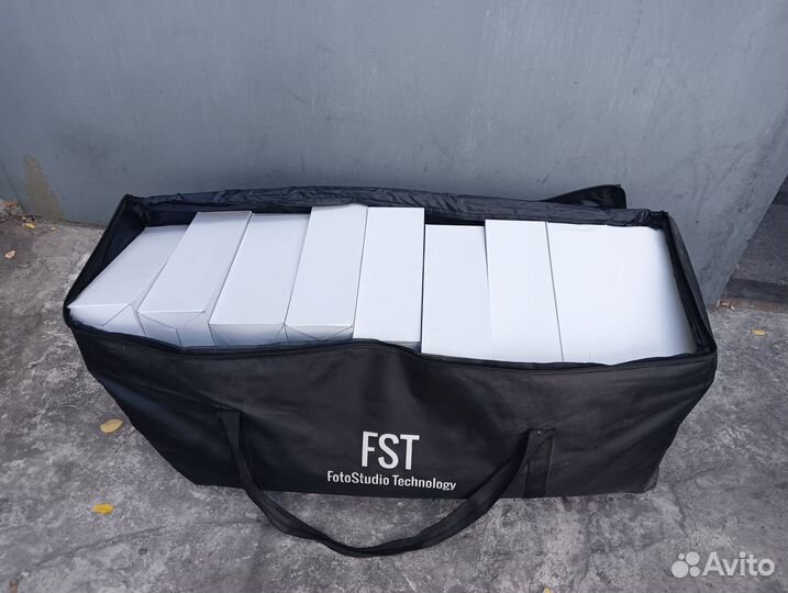 FST studio KIT Комплект постоянного света