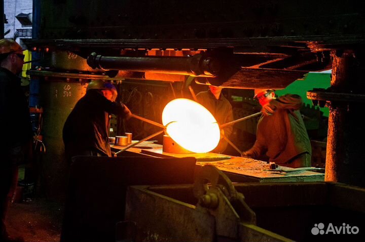 Кузнец-штамповщик/вахта в Нижний Новгород