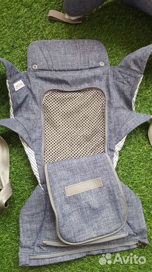 Эргорюкзак и хипсит Pognae NO 5 3 в 1