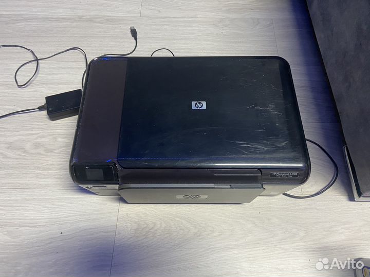 Принтер HP Photosmart C4700