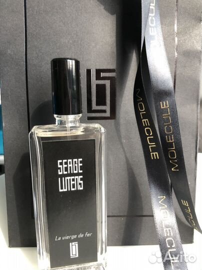 Serge lutens LA vierge DE FER