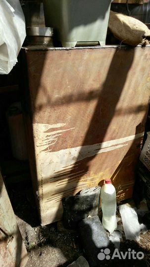 Бак (емкость)для гсм