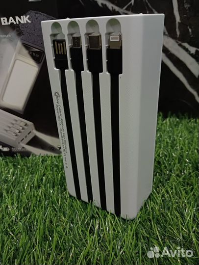 Power Bank 50.000 Mah DajBog J-02S с фонарем