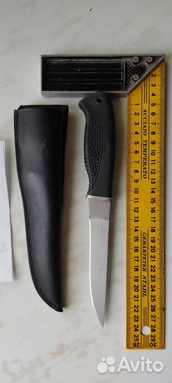 Нож охотничий разделочный