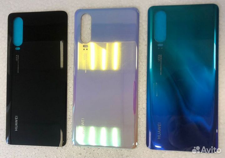 Задняя крышка Huawei P30