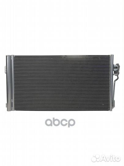 Z19255 радиатор кондиционера MB Viano/Vito all