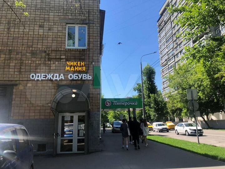 Беговая аллея, д., 3а