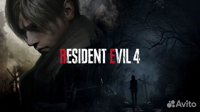 Resident Evil 4 remake PS4/PS5