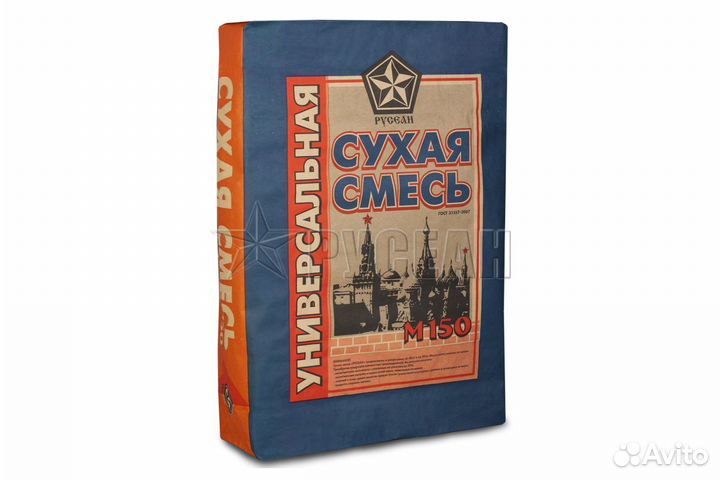 Сухая смесь от производителя М300